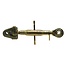 GRANIT Mechanical top link - 20012005 | Type: Clevis joint/ball joint | I: M42 x 3 mm | A cat.: 35 | B cat.: 3 / 32 | D: 730 / 980 mm | C: 435 mm | K: 50 mm | Thread: M42 x 3 | Top link type: mechanical