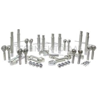 GRANIT Jeu de pièces