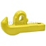 GRANIT Pick-up hitch hook ISO 60 mm - 200120040, L100303, 81.0010.00.0, I282245A1, 4303675M1, 3792075M1, 282245A1 | Hole Ø: 22.5 mm | Width x height: 60 x 60 mm | Length: 280 mm | Hole spacing: 115 mm