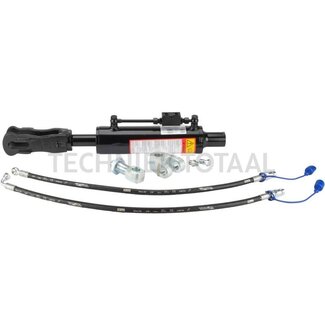 GRANIT Hydraulische Hubstrebe Sperrblock mit 3/8" Gewinde
