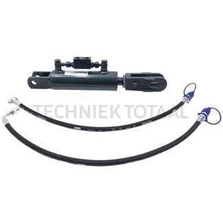 GRANIT Hydraulische Hubstrebe Sperrblock mit 3/8" Gewinde