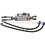 GRANIT Hydraulische Hubstrebe Gabelkopf/Gabelkopf, 620 mm, Hub 168 mm | 000071802110, 0000071802110