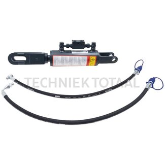 GRANIT Hydraulische Hubstrebe Sperrblock mit 3/8" Gewinde