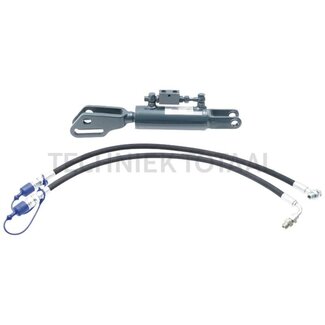 GRANIT Hydraulische Hubstrebe Sperrblock mit 3/8" Gewinde