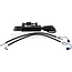GRANIT Hydraulic lifting strut 520 mm, stroke 128 mm New Holland