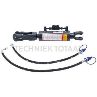 GRANIT Hydraulische Hubstrebe Sperrblock mit 3/8" Gewinde