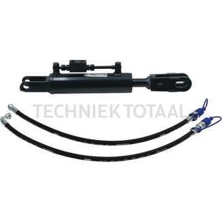 GRANIT Hydraulische Hubstrebe Sperrblock mit 3/8" Gewinde