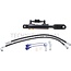 GRANIT Hydraulic lifting strut 390 mm, stroke 130 mm New Holland | 87549638, 87549639