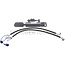 GRANIT hydraulic lifting strut - 11990470 | Type: Clevis joint/clevis joint | L: 440 mm | C: 35 mm | D: 70 mm | suitable for: Claas