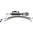 Hydraulic lifting strut 660 mm Massey Ferguson 5600-6700S