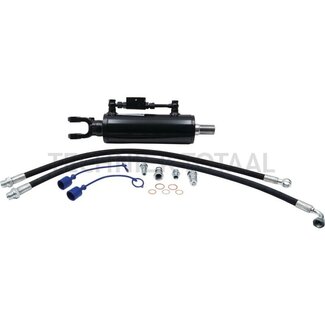 GRANIT Hydraulische Hubstrebe Sperrblock mit 3/8" Gewinde