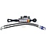 Hydraulic lifting strut clevis/ball joint, 590 mm Claas Arion