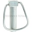 Linch pin - 4990058, 23339 | Version: galvanised | A: 16 mm | B: 70 mm | C: 35 mm