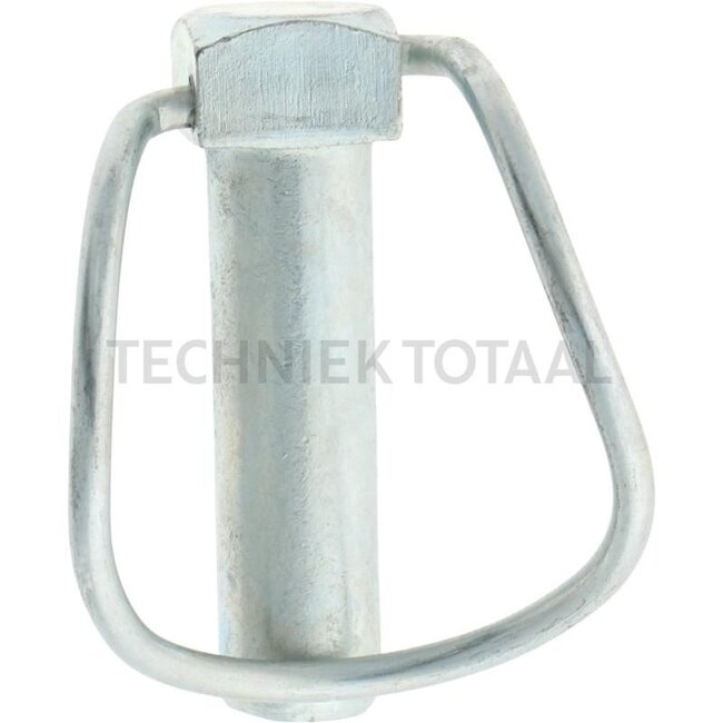 Linch pin - 4990058, 23339 | Version: galvanised | A: 16 mm | B: 70 mm | C: 35 mm
