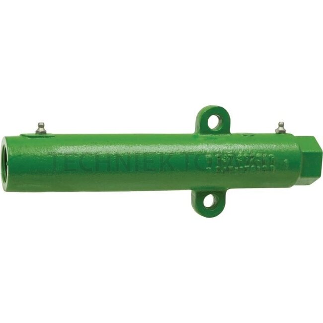 GRANIT Spindle nut - 200120022, R96294 | Version: With grease nipple | I: M36 x 3 mm | L: 310 mm