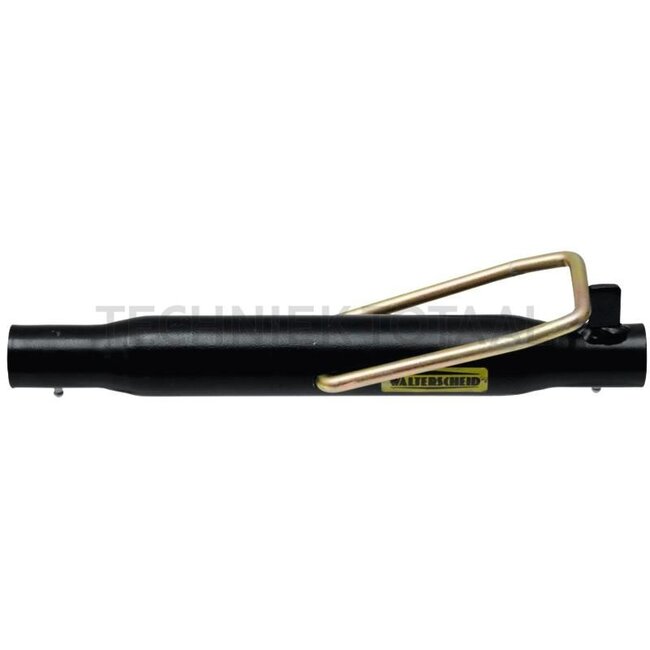 Walterscheid Bush - 395308311, 1308311 | Version: With grease nipple | I: M36 x 4 mm | L: 440 mm | Assembly notes: The sleeve has both a right-hand thread and a left-hand thread.