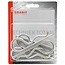 R-clip set - 5 pcs. - 4990070, 4990/07033 | Version: galvanised | A: 2 mm | C: 9 - 14 mm