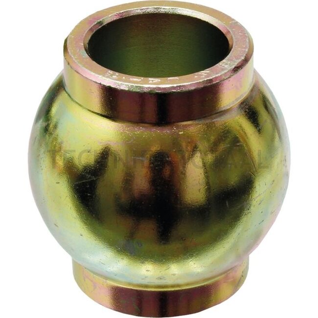 Walterscheid Oberlenkerkugel Kat. 2 / 2 - 395099042, 66155100000, 1099042 | Kategorie: 2 | Ausführung: Standard | A: 25,4 mm | B: 50 mm | C: 51 mm | Menke-Nr.: 23859