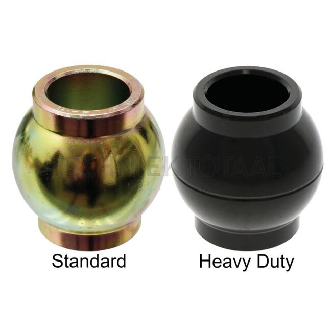 Walterscheid Oberlenkerkugel Kat. 3 / 4 - 395205125, 1205125 | Kategorie: 3 / 4 | Ausführung: Standard | A: 32 mm | B: 78 mm | C: 64 mm