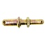 GRANIT Unterlenker Bolzen Kat. 1/2 - 11541275 | Kategorie: 1 / 2 | A: 28 mm | B: 1" UNF mm | C: 203 mm | D: 2 x 12 mm | E: 28 mm | F: 60 mm