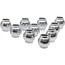 GRANIT Top link ball set cat. 1 / 2, Ø 19 mm, 50 x 51 mm - 10 pieces