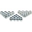 GRANIT Top link ball set cat. 2, 2-3 and 3 standard - 30 pieces | 200200004