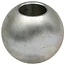 CBM Oberlenkerkugel Kat. 2 / 3 - 712C652, 80611050, 080611050 | Kategorie: 2 / 3 | Ausführung: Standard | A: 25,4 mm | B: 60 mm | C: 51 mm
