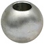 CBM Top link ball Cat. 2-3 - Category: 45353. Version: Standard. A (mm): 25,4. B (mm): 60. C (mm): 51 - 80611050, 080611050