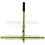 GRANIT Slotted spring pin - 200992210 | Version: Without grease nipple | I: 1 1/8" mm | L: 510 mm | Thread: 1 1/8"