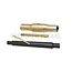 GRANIT Slotted spring pin - 200992210 | Version: Without grease nipple | I: 1 1/8" mm | L: 510 mm | Thread: 1 1/8"
