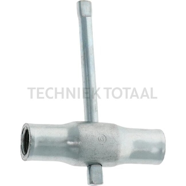 GRANIT Bush - Version: Without grease nipple. I (mm): M24 x 3. L (mm): 120