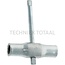 GRANIT Hülse - 20099166 | Ausführung: ohne Schmiernippel | I: M24 x 3 mm | L: 120 mm