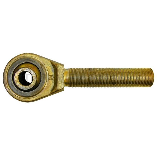 GRANIT Threaded spindle 230¬†mm long - 20012105, 12105 | I: M30 x 3,5 mm | Version: Left-hand thread | A: 22,25 mm | B: 165 mm | C: 45 mm | D: 75 mm | Category: 2 / 22.25
