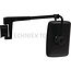 GRANIT Rear-view mirror - 65412446, AL80127 | Dimensions: 296 x 215 mm | Height: 296 mm | Width: 215 mm | Radius of curvature: 1800 mm | Version: Unheated | Installation location: Right | Rod Ø: 16 - 28 mm