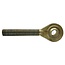 Threaded spindle 230¬†mm long - 20012150, 12150 | I: M40 x 3 mm | Version: Right-hand thread | A: 25,4 mm | B: 190 mm | C: 51 mm | G: 260 mm | D: 96 mm | F: 70 mm | Category: 2 / 25.4 | System: Extra heavy