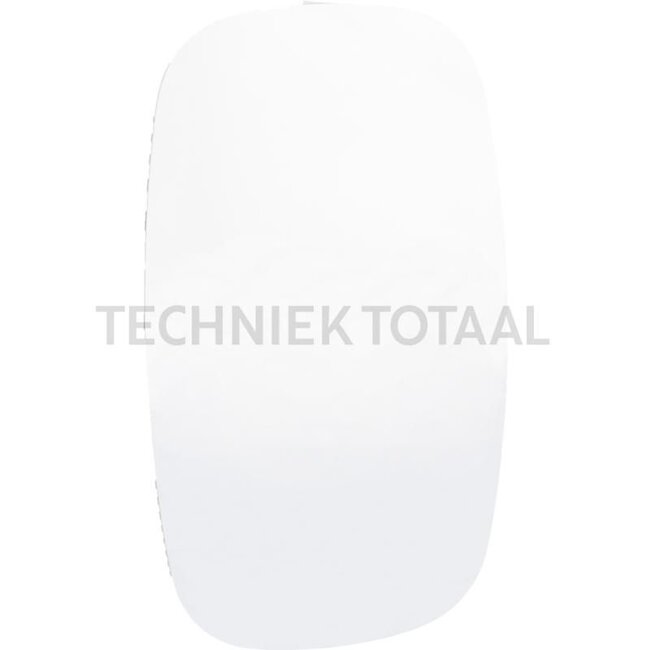 GRANIT Mirror 242 R1400 260x150x3 SK T-0.5 - 654160454 | Dimensions: 260 x 150 x 3 mm | Height: 260 mm | Width: 150 mm | Length: 3 mm | Version: Unheated