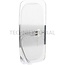 GRANIT Spiegel - 654160461 | Abmessungen: 356 x 171 x 3 mm | Höhe: 356 mm | Breite: 171 mm | Länge: 3 mm | Wölbungsradius: 1800 mm | Betriebsspannung: 24 V | Einbauort: rechts / links