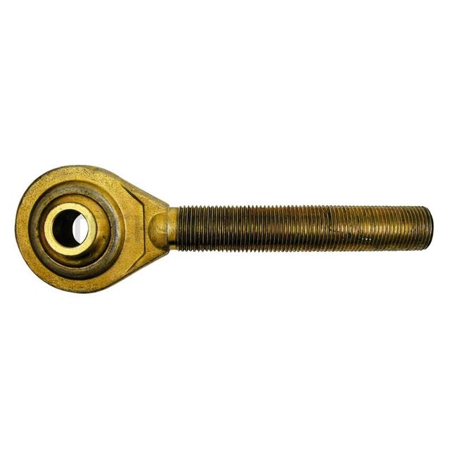 GRANIT Threaded spindle 230¬†mm long - 20012145 | I: M40 x 3 mm | Version: Left-hand thread | A: 25,4 mm | B: 190 mm | C: 51 mm | G: 260 mm | D: 96 mm | F: 70 mm | Category: 2 / 25.4 | System: Extra heavy