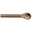 GRANIT Draadspindel - 20023024 | I: 1 1/8" UNC mm | Uitvoering: rechtse draad | A: 19 mm | B: 150 mm | C: 44 mm | G: 203 mm | D: 58 mm | F: 53 mm | Categorie: 1 / 19
