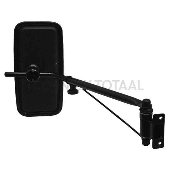 GRANIT Mirror - 65419015, 0.011.0032.4/30, .011.0032.420, 0.011.0032.420 | Installation location: Left | Additional information: With holder
