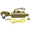 Walterscheid Hydraulische topstang Cat. 4 - 659 / 907 mm
