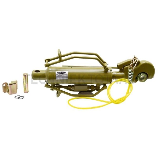 Walterscheid Hydraulic top link - 395203020, 1203020 | Top link type: hydraulic | Type: Tail hook/clevis joint | A cat.: 3 / 32 | B cat.: 2 / 25,4 | F: 512 / 702 mm | Stroke: 190 mm | Cylinder Ø inner E: 70 mm | L2: 512 mm | Description: <b>Product advantages:</b> |