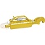 Walterscheid Hydraulischer Oberlenker - 395207240, 1207240 | A Kat.: 3 / 32 | B Kat.: 3 / 32 | F: 562 / 747 mm | Zylinder-Ø innen E: 105 mm | Sperrblock: oben | Zugkraft: 11,7 t | Hub: 185 mm | L2: 562 mm | Leistung bis kW: 147 (200) PS | Beschreibung: Zugkraft in t b