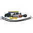GRANIT Hydraulischer Oberlenker Sperrblock oben - 20000051, A820000051 | A Kat.: 2 / 25,4 | B Kat.: 2 / 25,4 | F: 474 / 634 mm | Kolbenstangen-Ø D: 35 mm | Zylinder-Ø innen E: 70 mm | Sperrblock: oben | Hubkraft: 6 t | Zugkraft: 5 t | Verstellbar: Nein | Hub: 16