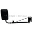 GRANIT Mirror - 65418038, 7700065309, 7700043184 | Installation location: Left | Additional information: With telescopic mirror holder complete