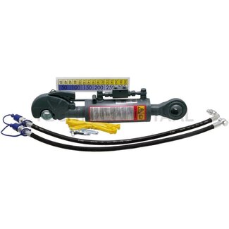 GRANIT Hydraulische topstang verdeelblok boven Cat. 2 - 620 / 620 mm