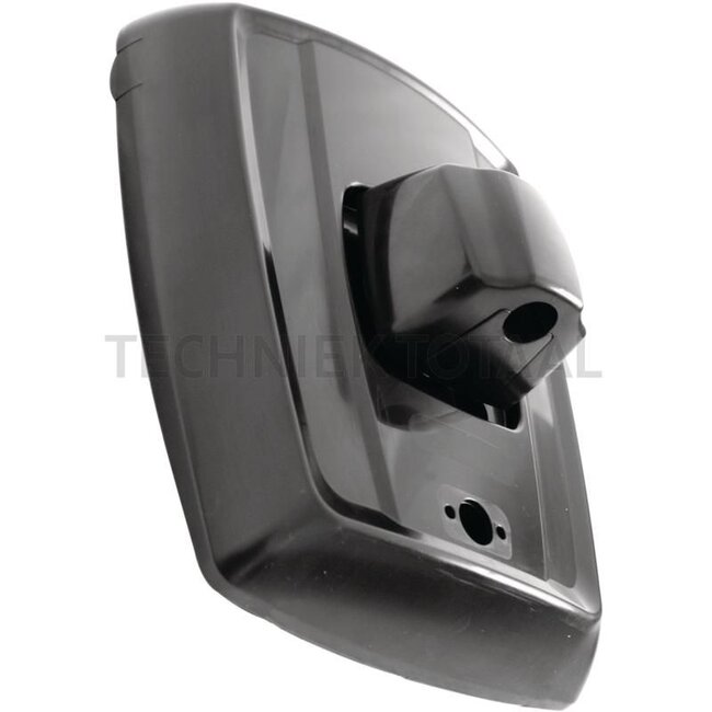 GRANIT Mirror - 65499746 | Dimensions: 291 x 232 x 121 mm | Height: 291 mm | Width: 232 mm | Length: 121 mm | Version: Heated | Operating voltage: 12 V | Installation location: Right/left | Notes: Manual adjustment | Additional information: Vertical pipe connect