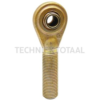 GRANIT Draadspindel rechtse draad Cat. 1 - M30 x 3 mm