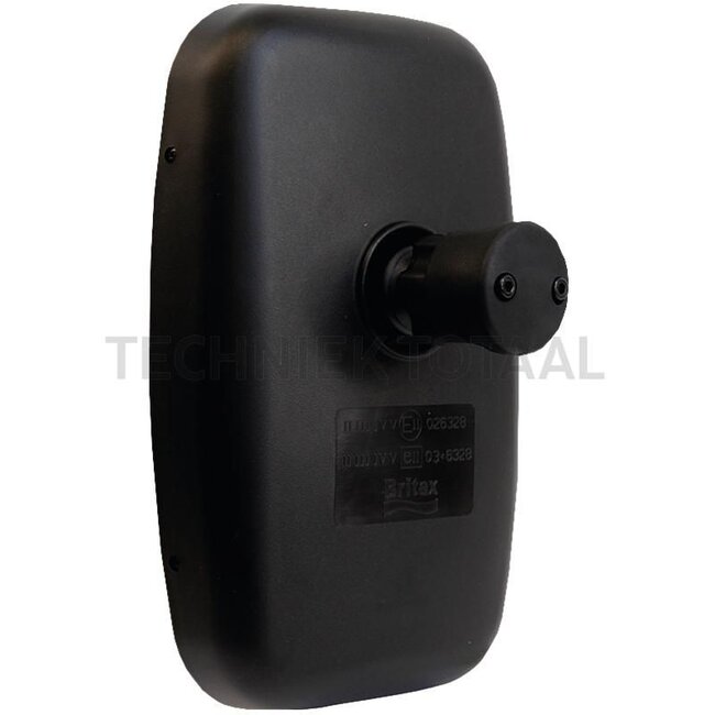 GRANIT Spiegel - 65499289, 45603620002 | Afmetingen: 282 x 174 mm | Hoogte: 282 mm | Breedte: 174 mm | Stang-Ø: 10 - 22 mm