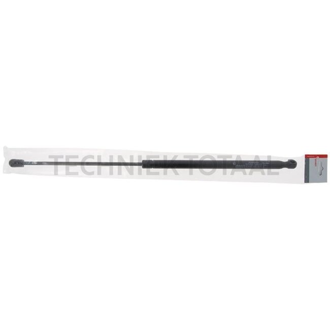 GRANIT GRANIT gas strut - 654980039, 1-99-976-047, 702946 | Newtons: 100 | A: 585 mm | B: 295 mm | C: 8 mm | D: 8 mm | To fit: rear screen | Form: 2